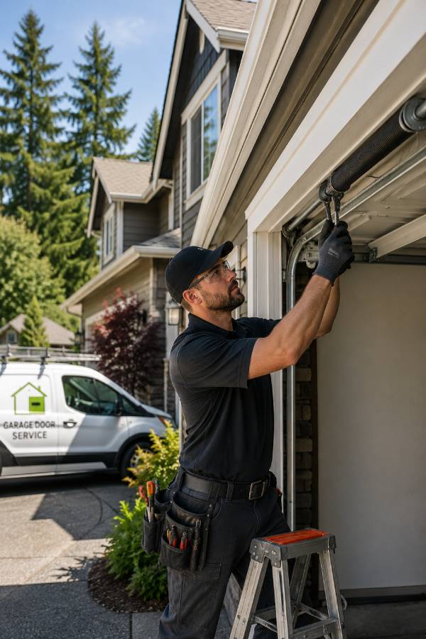 Arlington, Washington Garage Door Repair